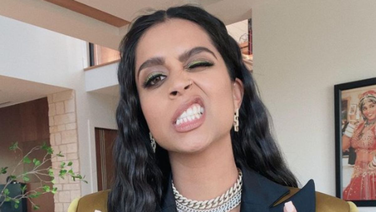 Meet Indian Origin Youtuber Lilly Singh Co Host For Official Oscars Preshow In Pics 2126